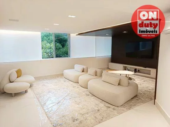Apartamento- Boqueirão - Santos/SP