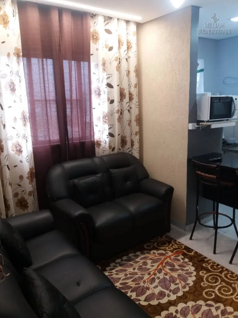 Imagem APARTAMENTO 1 QUARTO - JD. REAL - PRAIA GRANDE/SP