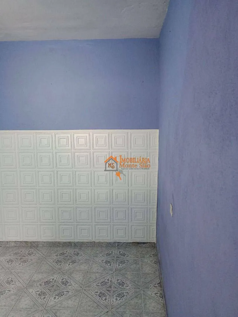 Imagem Casa com 3 dormitórios à venda por R$ 318.000,00 - Água Chata - Guarulhos/SP