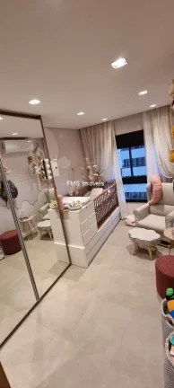 Imagem APARTAMENTO 105m² - 2 DORMITORIOS - 2 VAGAS - VILA OLIMPIA