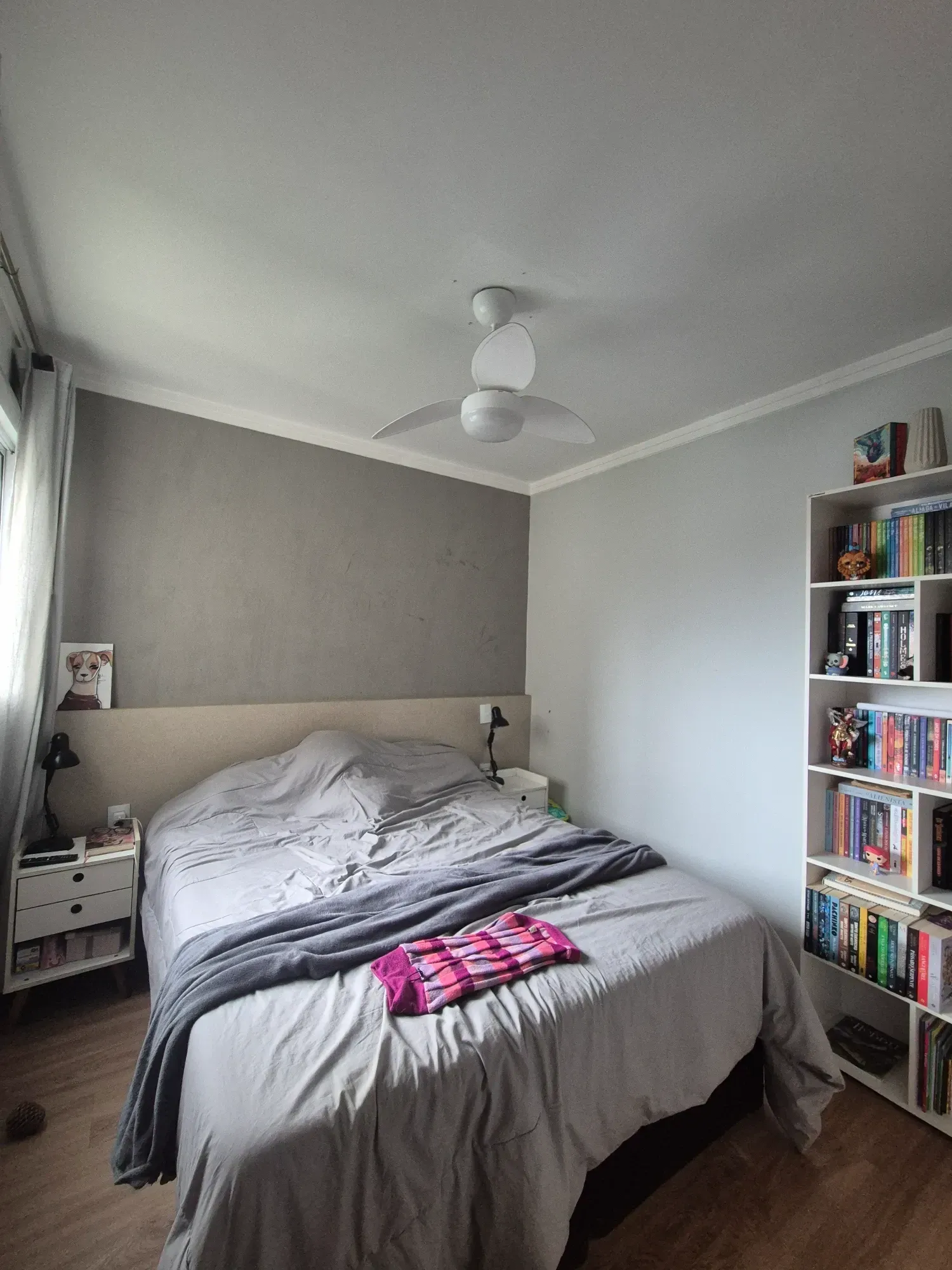 Imagem Apartamento com 2 Quartos à Venda, 46 metros em Vila Joana - Jundiaí