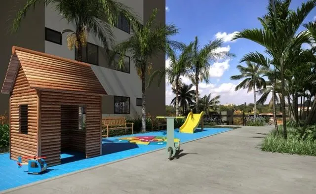 Imagem APARTAMENTO - JARDIM IBIRAPUERA- CAMPINAS
