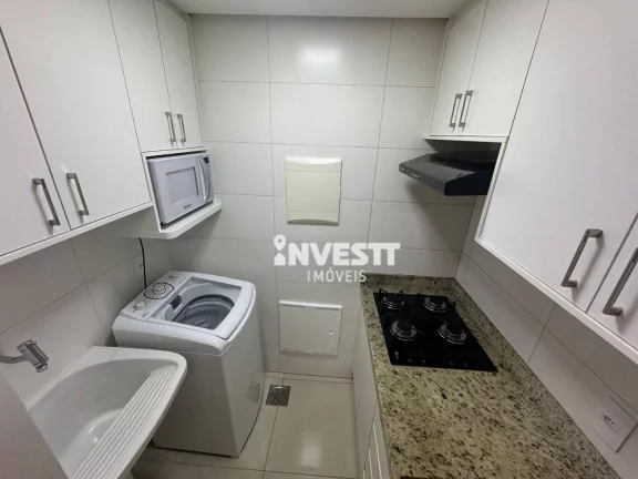 Imagem Apartamento com 1 dormitório para alugar - Setor Oeste - Goiânia/GO