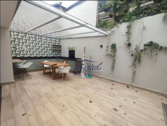Imagem Casa com 3 dormitórios à venda, 210 m² por R$ 1.450.000,00 - Morumbi - São Paulo/SP