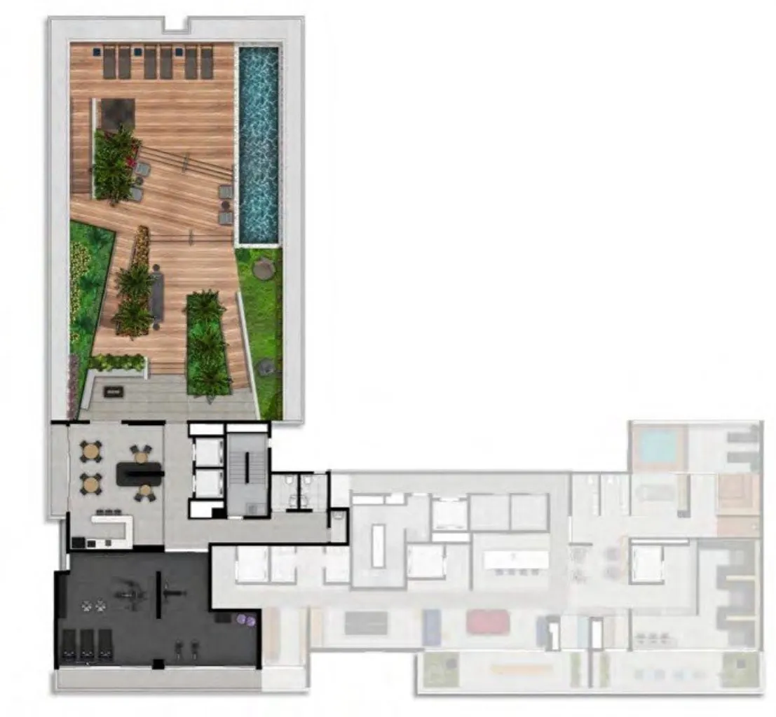 Imagem APARTAMENTO RESIDENCIAL em São Paulo - SP, Jardim Vila Mariana