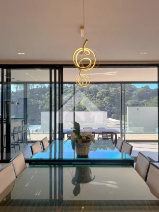 Imagem Casa de Condomínio em Tamboré - Santana de Parnaíba, SP