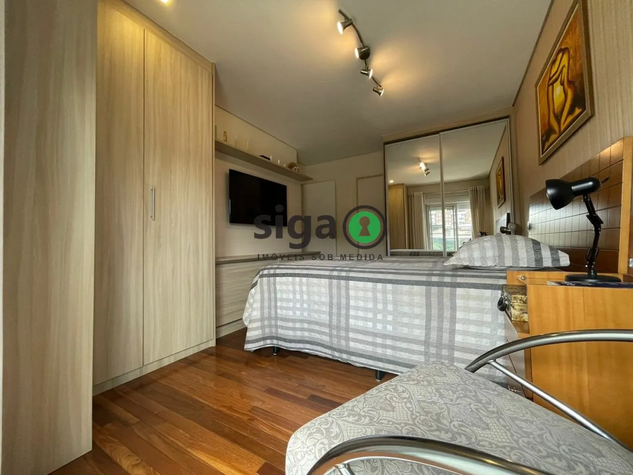 Imagem APARTAMENTO DE 130M² COM 4 DORMITORIOS SENDO 2 SUITES PARA VENDA NO PANAMBY