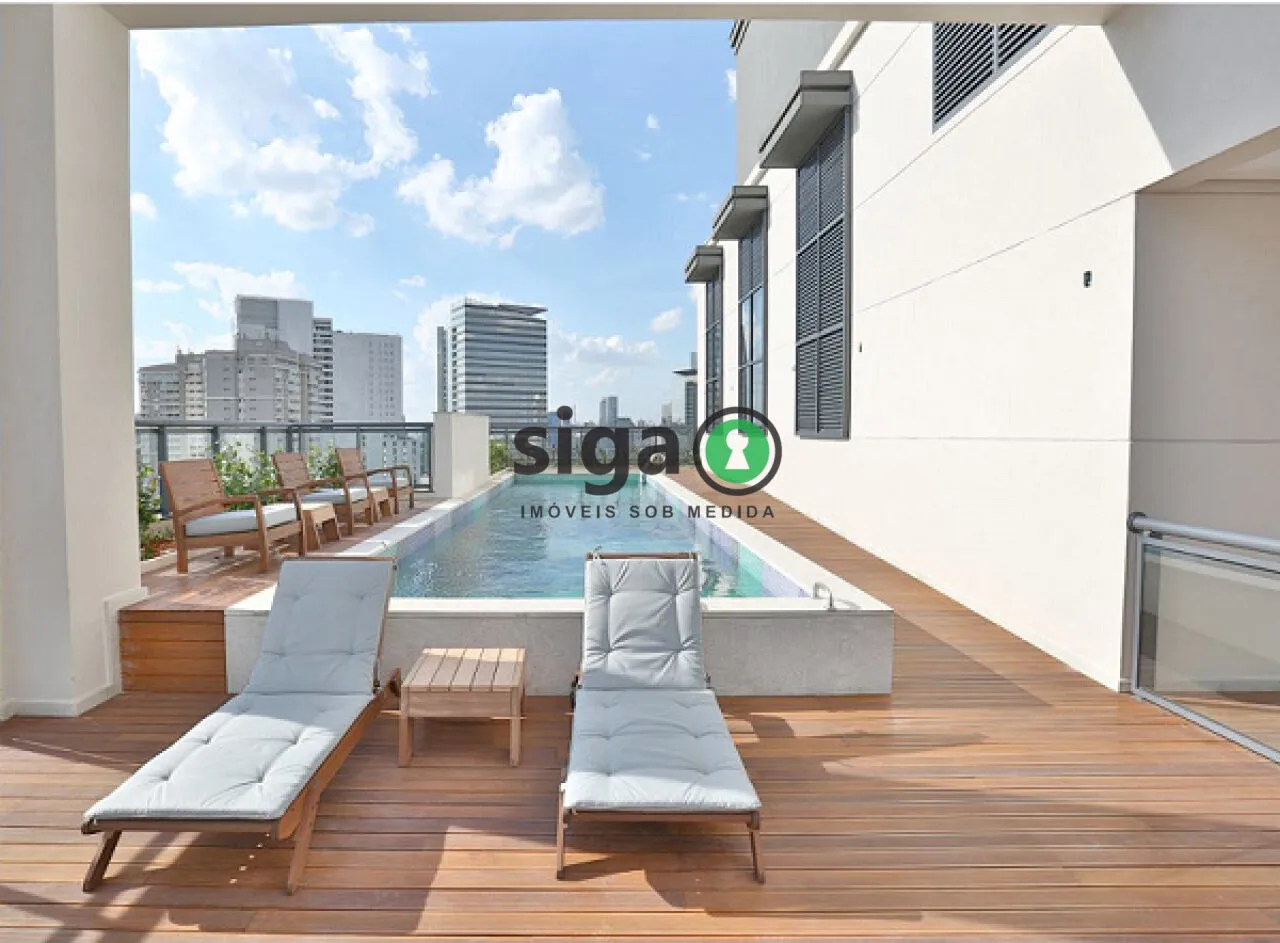 Imagem Apartamento para venda na Chácara Santo Antônio com 2 quartos