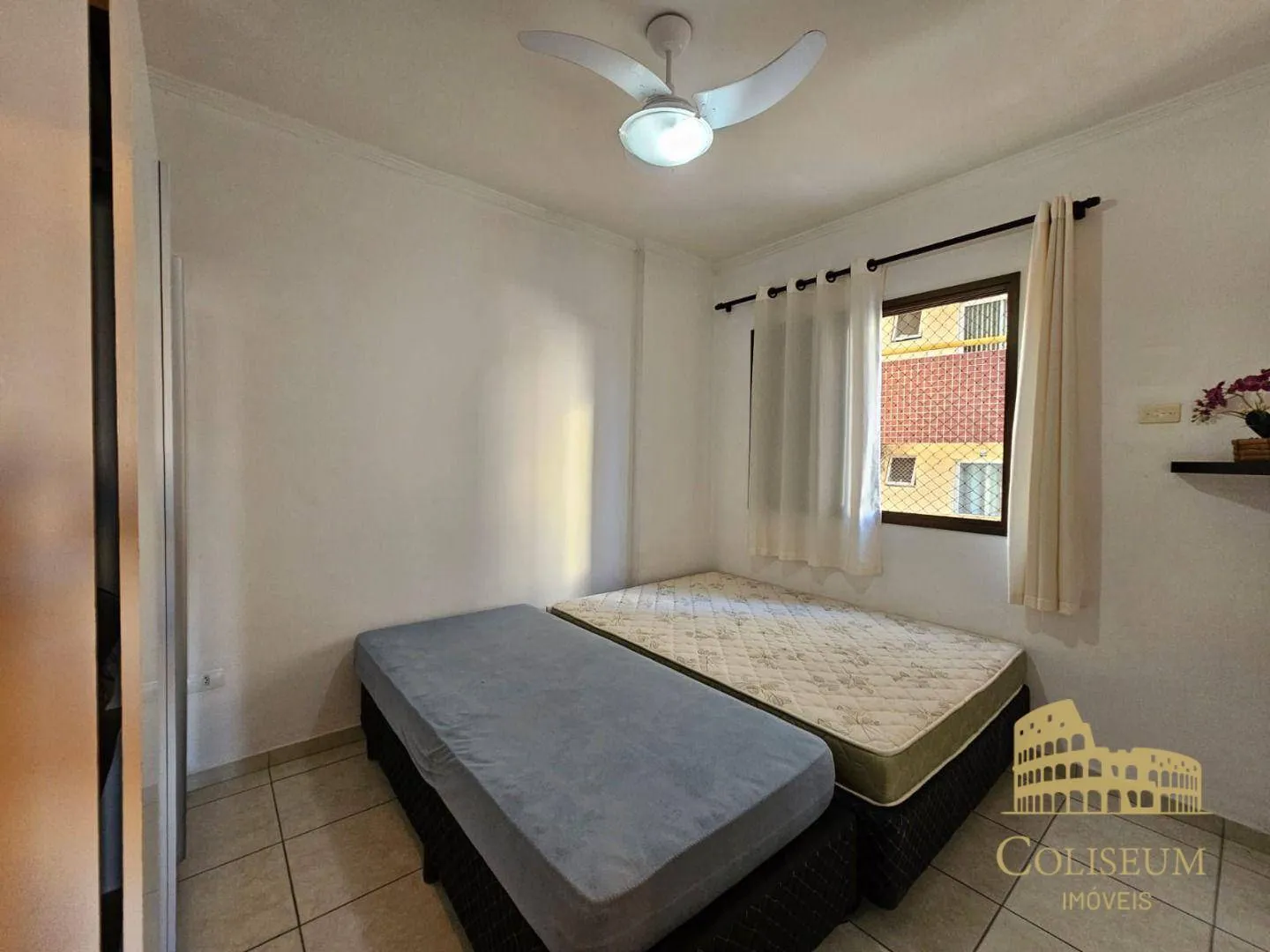 Imagem Apartamento com 2 dormitórios à venda, 85 m² por R$ 610.000,00 - Vila Guilhermina - Praia Grande/SP
