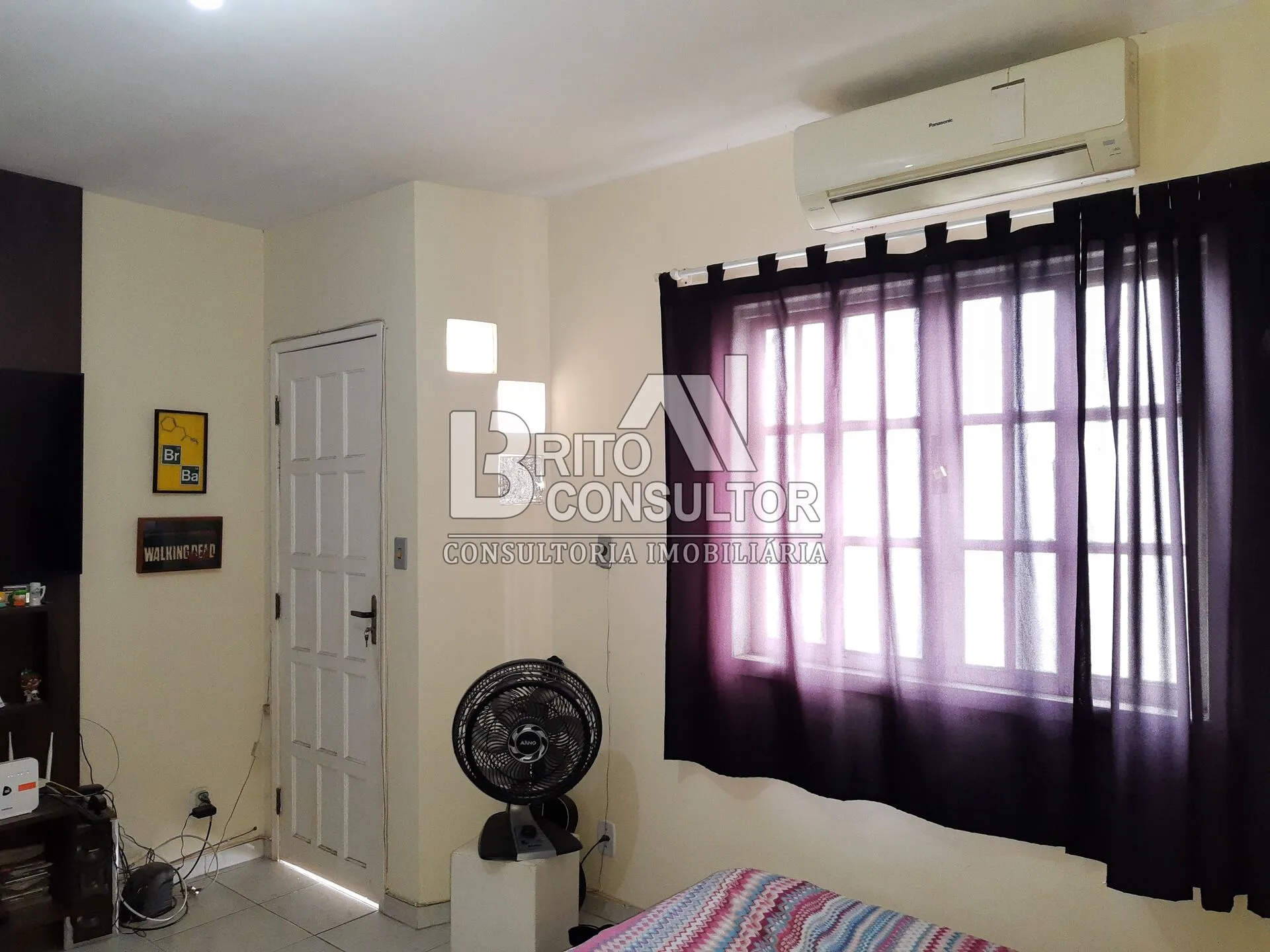 Imagem Casa Duplex 2 Quartos à Venda em Nova Cidade | 112m² | 3 Banheiros | 3 Vagas | - São Gonçalo/RJ.