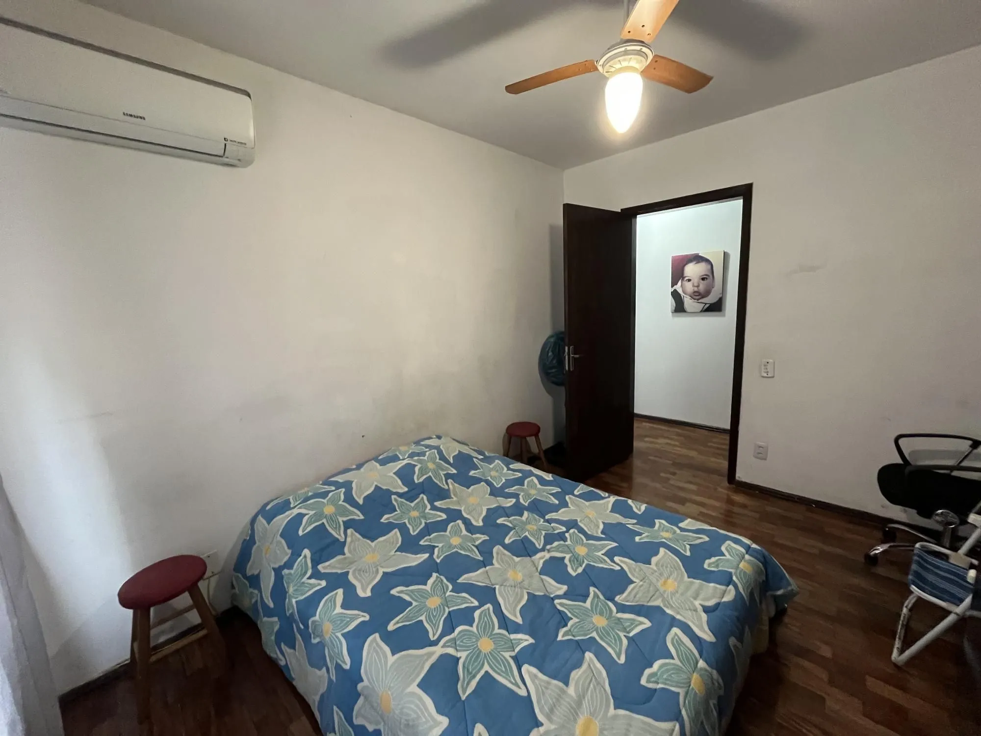 Imagem Apartamento de dois quartos com suíte no bairro Menino Deus em Porto Alegre