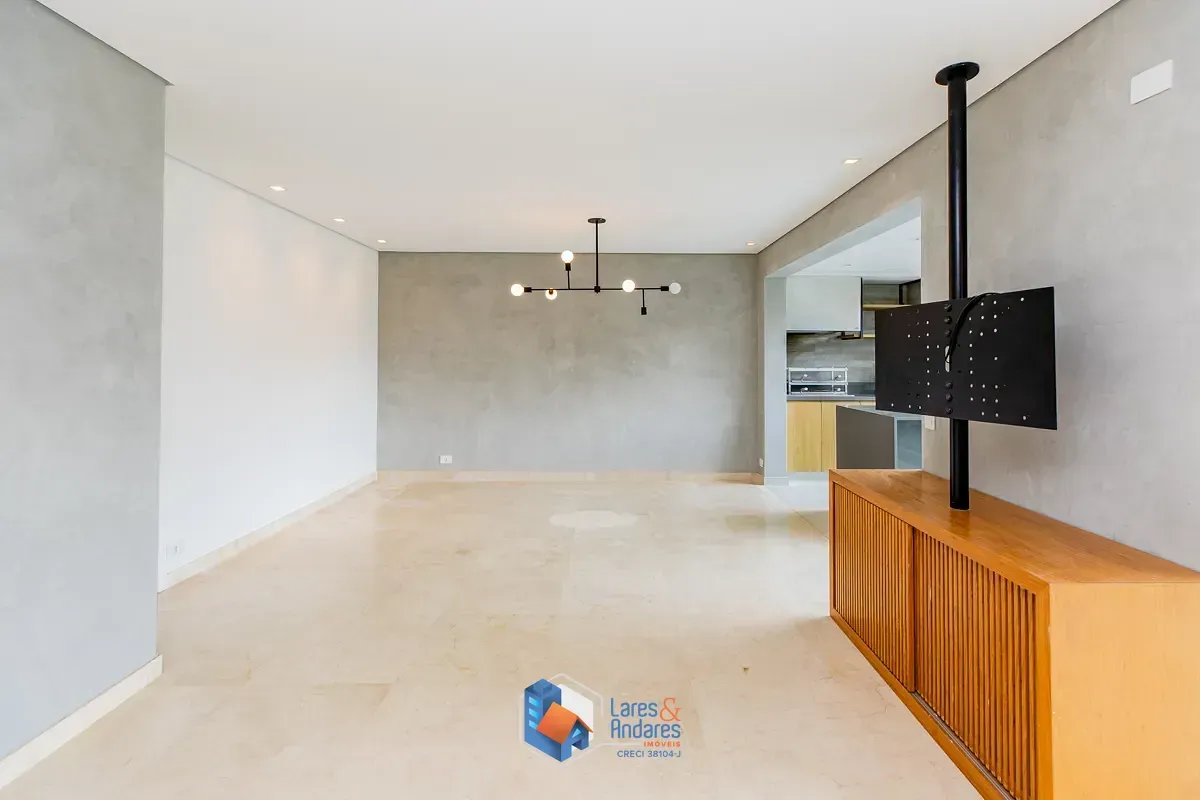 Imagem Apartamento para venda em Panamby com 3 quartos, sendo 3 suítes, 143m²