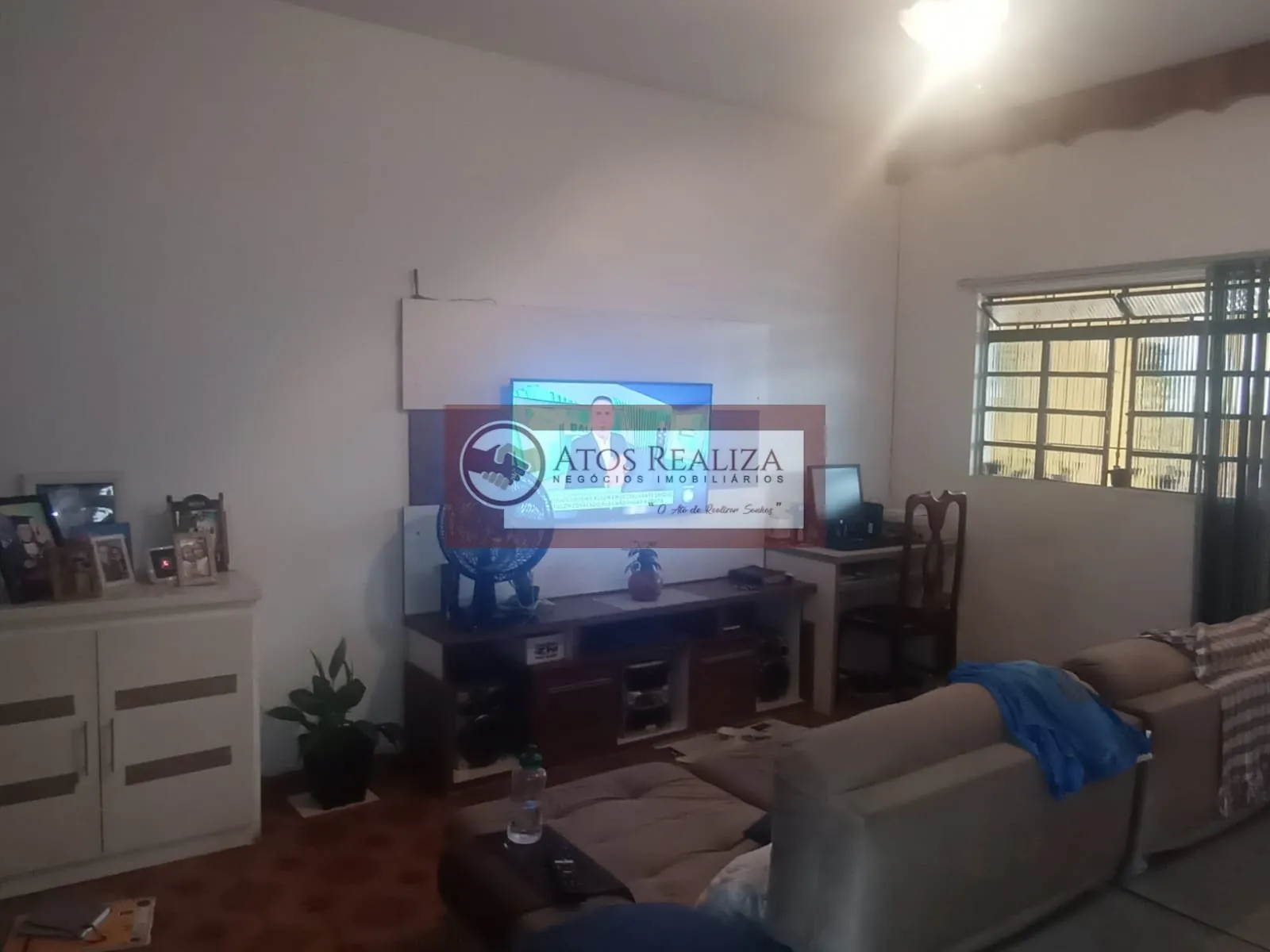 Imagem Casa Térrea em Parque São José - 2 Dorms, 160m² por R$600K