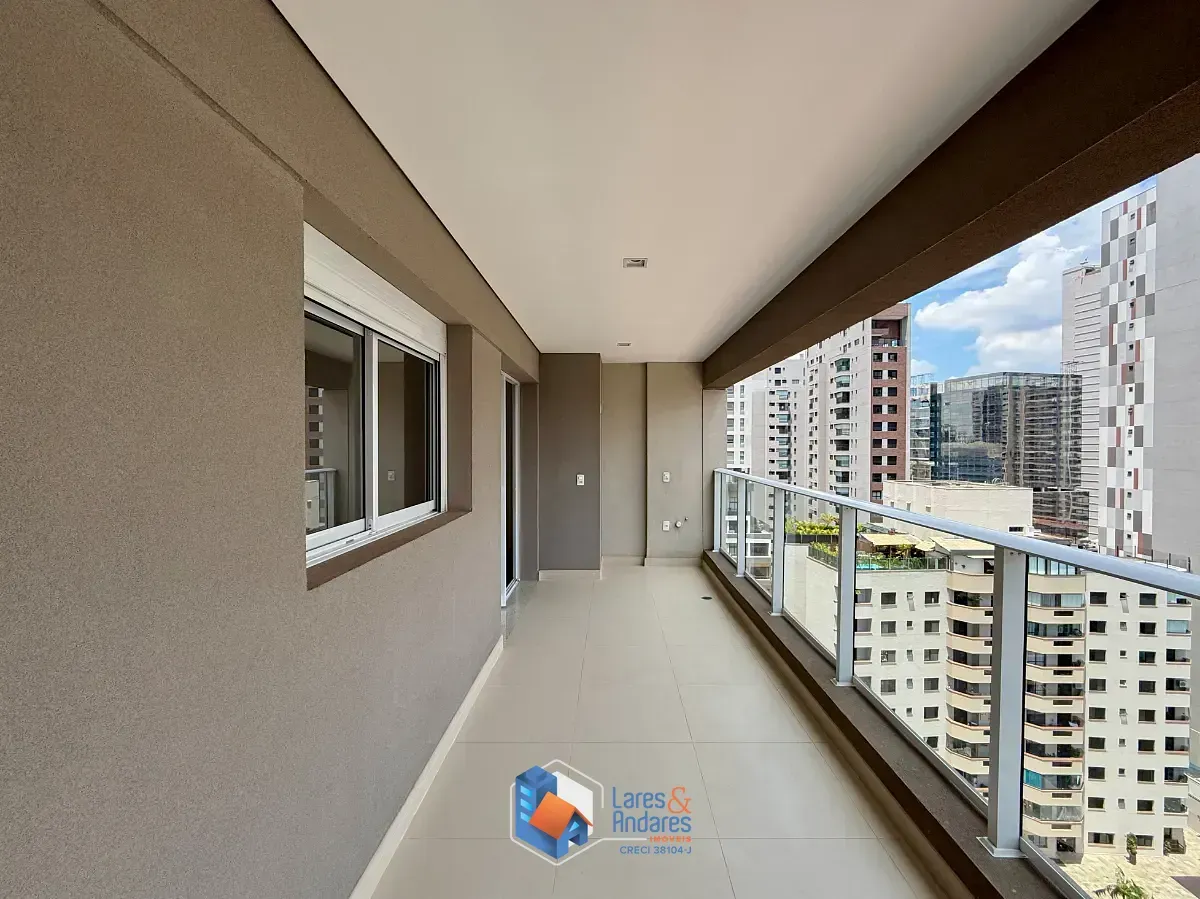 Imagem Apartamento para venda em Brooklin com 3 quartos, sendo 3 suítes, 103m²