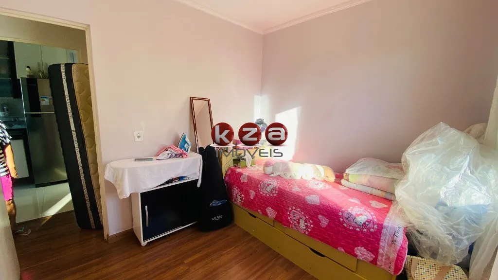 Imagem Apartamento à venda em Valinhos-SP, Parque das Colinas: 2 quartos, 1 sala, 1 banheiro, 1 vaga, 43m². Imperdível!