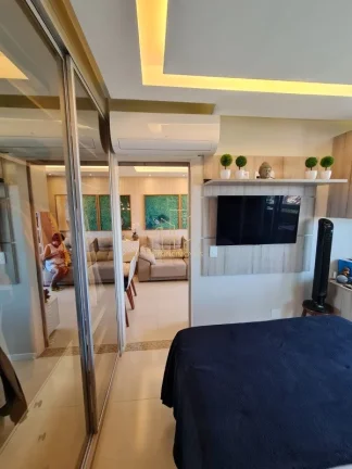 Imagem Apartamento 1/4 Vista Mar à Venda em Patamares | Porteira Fechada - Projeto Arquitetônico