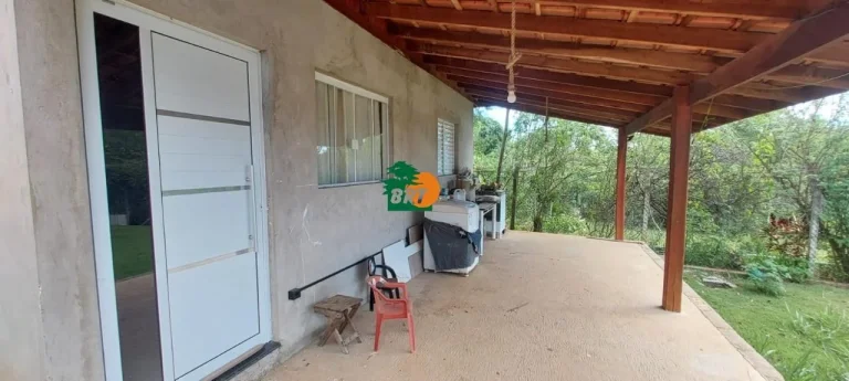 Imagem Chácara para Venda em Mairinque, Jardim Oriental, 3 dormitórios, 1 suíte, 1 banheiro, 1 vaga