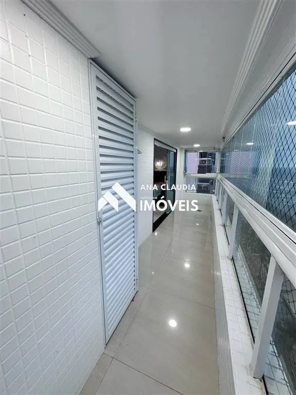 Imagem Apartamento com vista para o mar, no centro de Mongagua