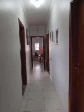 Imagem Vendo ou troco Casa de esquina no Jardim Botânico em São Pedro