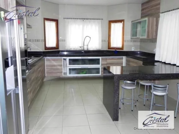 Imagem Casa com 5 dormitórios à venda, 890 m² - Granja Viana - Carapicuíba/SP