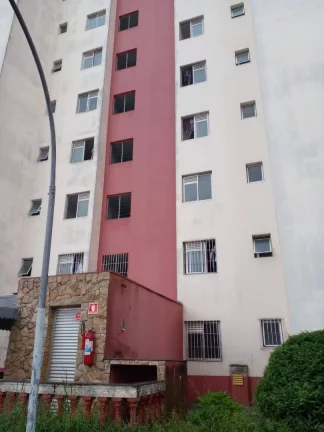 Apartamento com 2 dormitórios à venda, 50 m² por R$ 250.000,00 - Jardim do Estádio - Santo André/SP