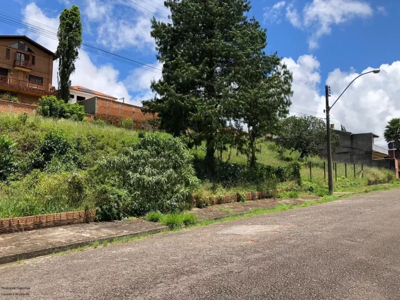 Foto do imóvel TERRENO RESIDENCIAL em POÇOS DE CALDAS - MG, PARQUE VÉU DAS NOIVAS