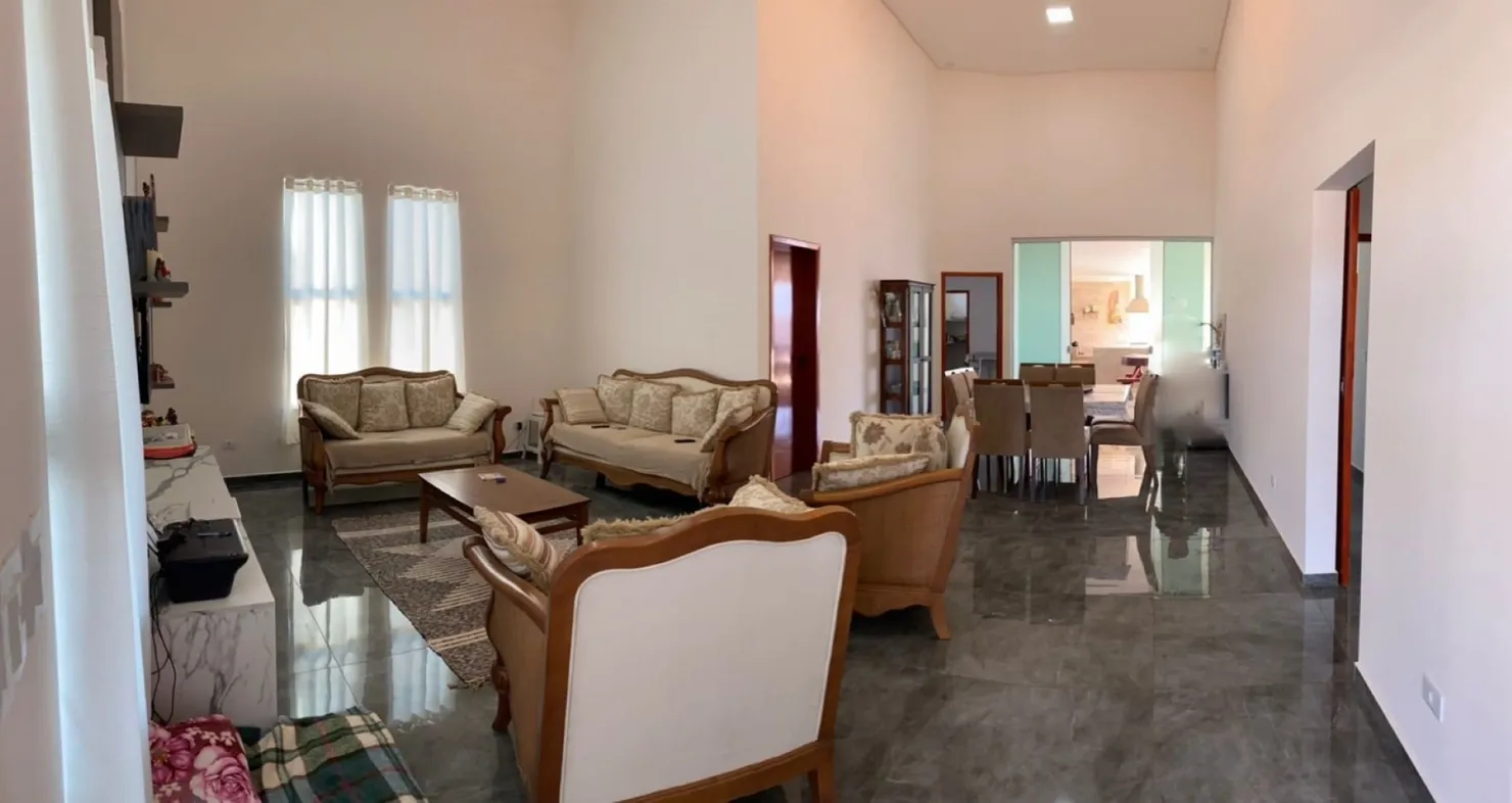 Imagem Casa à venda e locação 3 Quartos, 3 Suites, 4 Vagas, 1190M², Condominio Residencial Colonial Village II, Pindamonhangaba - SP | Colonial Village 2
