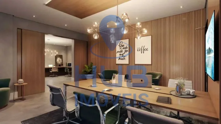 Imagem Apartamento na planta com 2 suítes e 1 vaga de garagem na Praia Brava em Itajaí