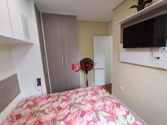 Imagem Apartamento a venda na Vila Antonieta 2 Dormitórios, 1 Vaga, 51 m