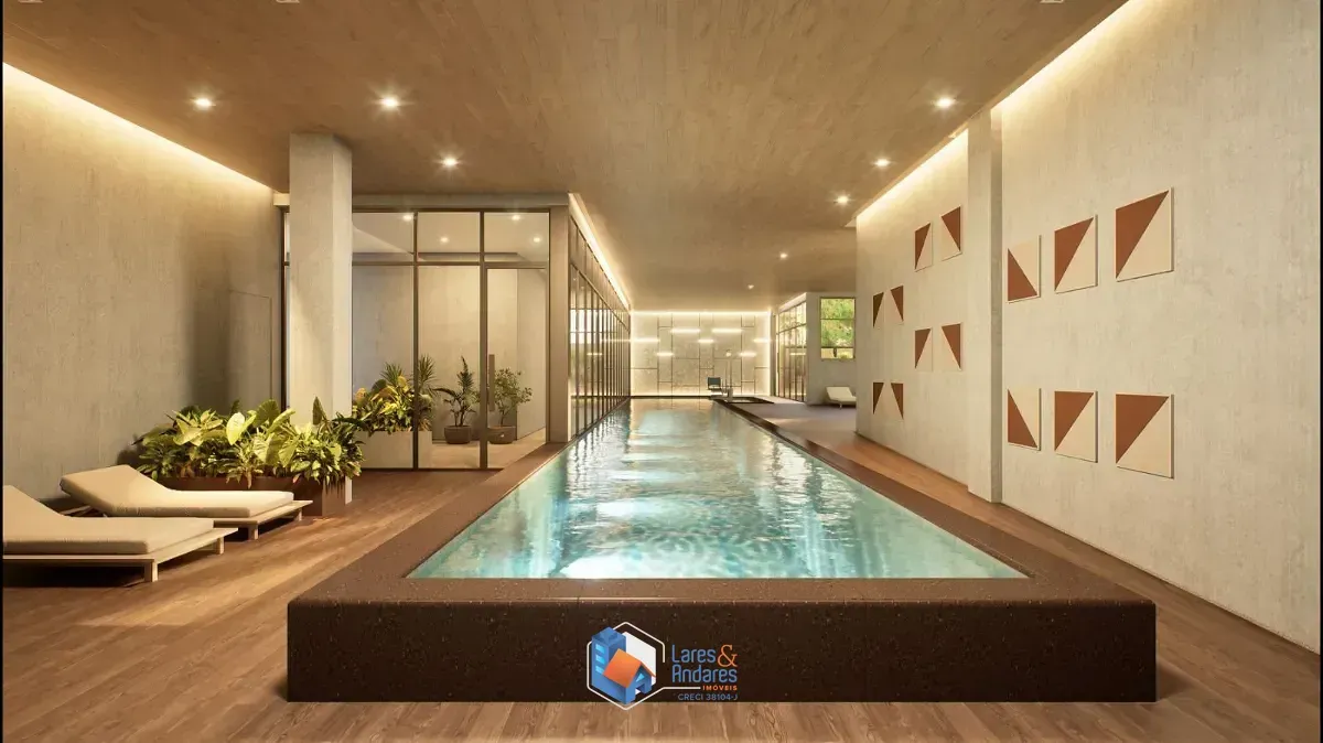 Imagem Apartamento para venda em Brooklin Paulista com 2 quartos, sendo 2 suítes, 88m²