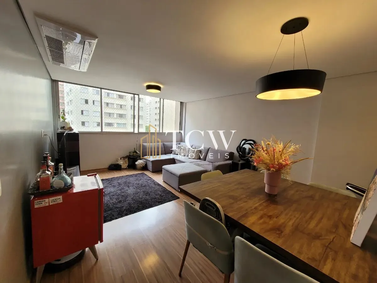 Imagem Apartamento à venda no bairro Indianópolis - São Paulo/SP, Zona Sul