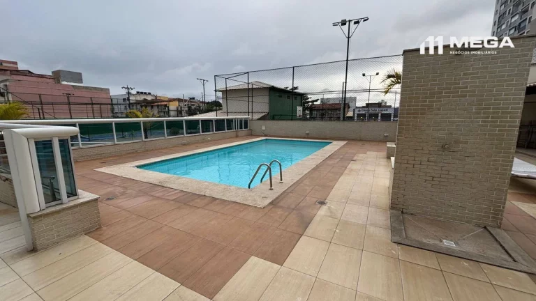 Imagem Apartamento com 4 dormitórios à venda, 168 m² por R$ 2.500.000,00 - Praia de Itaparica - Vila Velha/ES