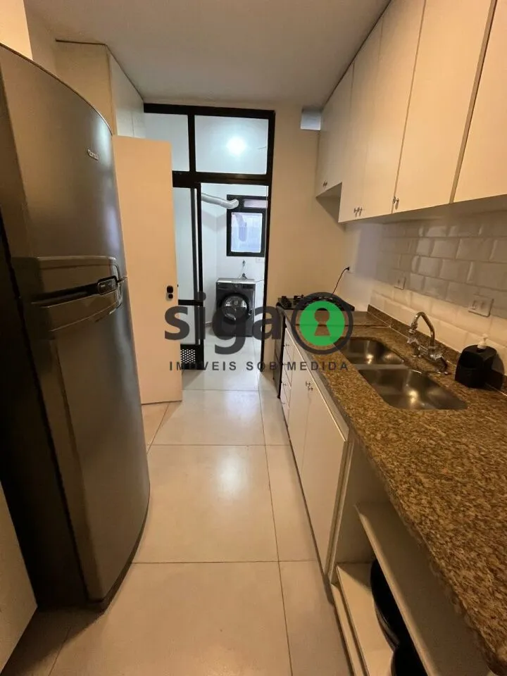Imagem 3 dormitórios com suíte, varandas e lazer completo - Brooklin - São Paulo/SP