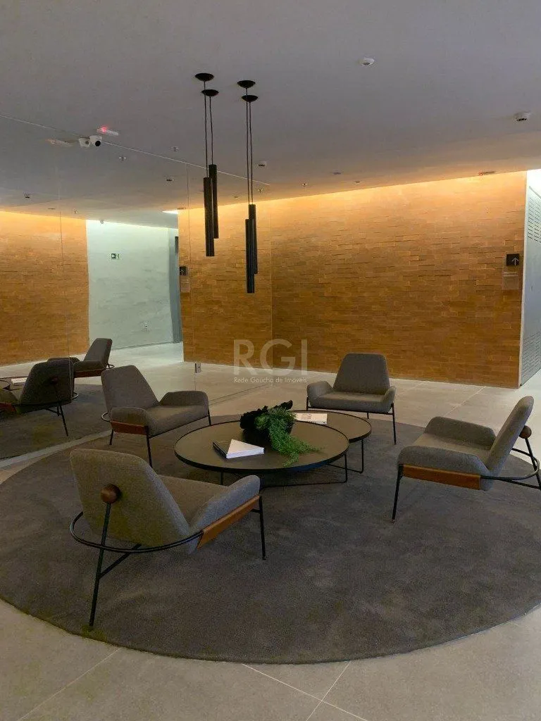 Imagem Apartamento para Venda - 35.55m², 1 dormitório, 1 vaga - Teresópolis