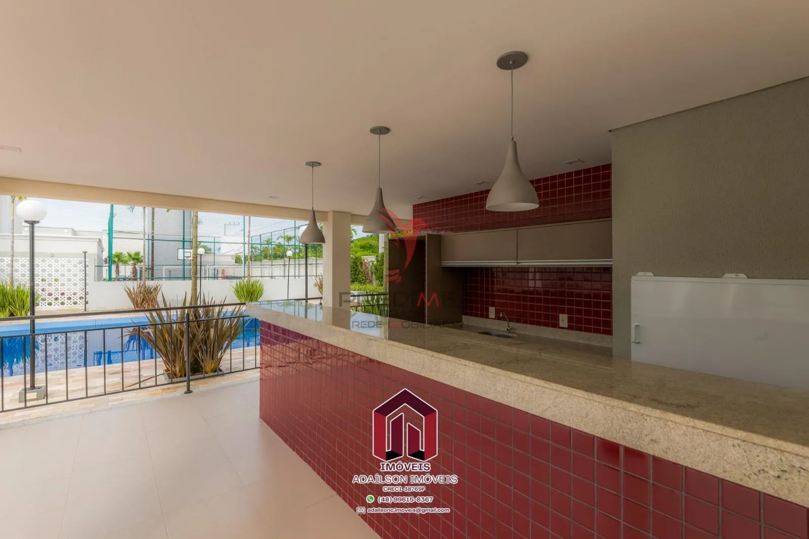 Imagem Apartamento a Venda no Condomínio Parque Flores da Estação SÃO JOSE SC