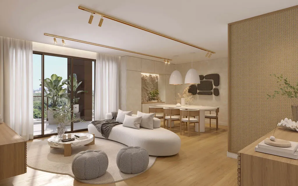 Imagem Cobertura Duplex em Lançamentos no bairro Barra da Tijuca - Rio de Janeiro, RJ