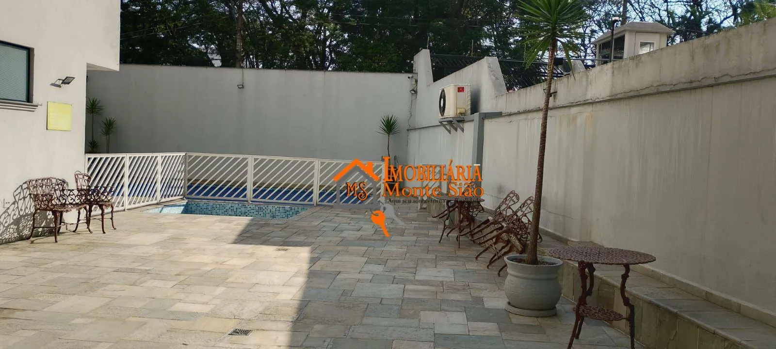 Imagem Apartamento com 3 dormitórios à venda, 74 m² por R$ 490.000,00 - Vila Rosália - Guarulhos/SP