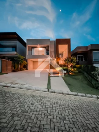 Foto do imóvel Casa de Condomínio em Alphaville - Santana de Parnaíba