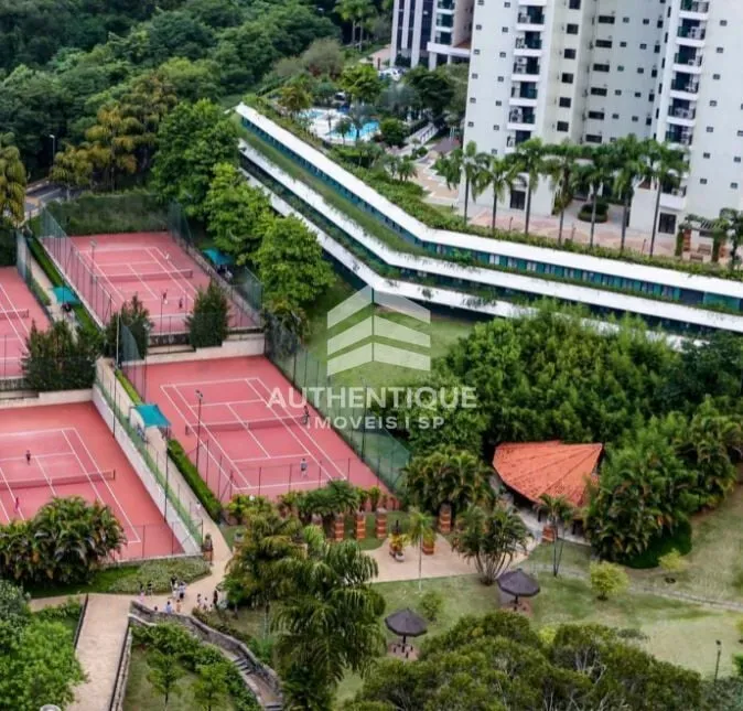 Imagem VILLAGGIO PANAMBY - Apartamento à venda no bairro Panamby - São Paulo/SP, Zona Sul