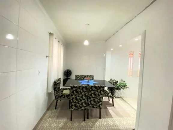 Imagem Sobrado com 3 Quartos à Venda, 96 m² em Sítio do Campo - Praia Grande