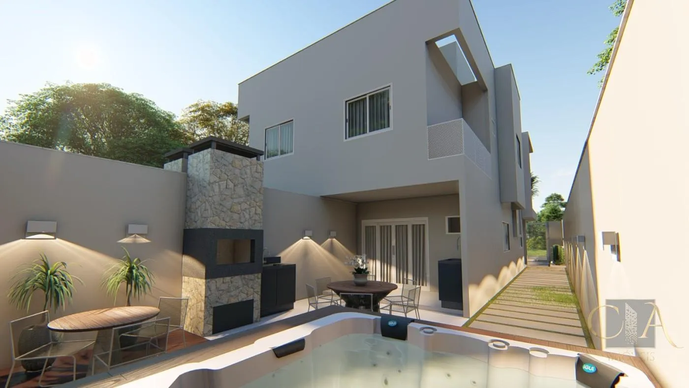 Casa para Venda em Itapema, Alto São Bento, 3 dormitórios, 1 suíte, 3 banheiros, 2 vagas