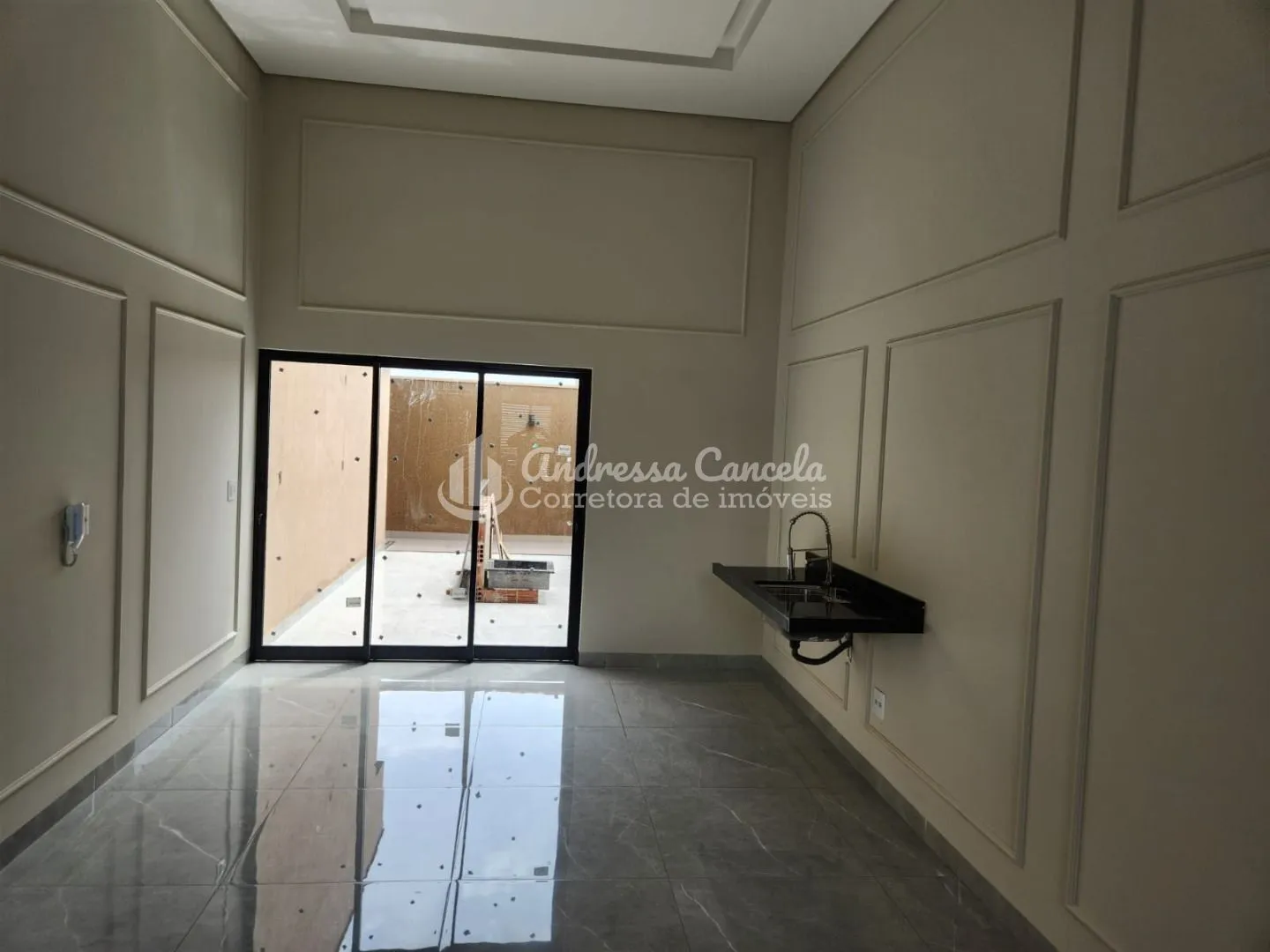 Imagem Casa com 3 dormitórios à venda, 140 m² por R$ 700.000 - Setsul - São José do Rio Preto/SP