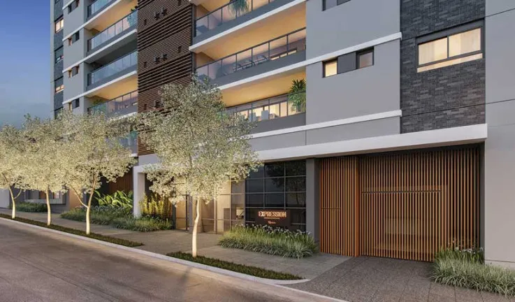 Imagem Apartamento com 4 Quartos à Venda, 169 m² em Vila Mariana - São Paulo