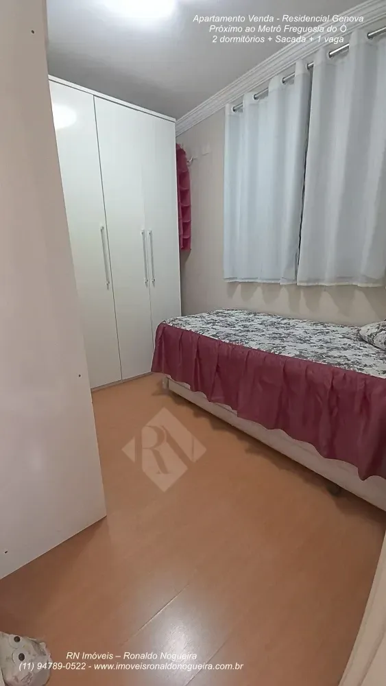 Imagem Apartamento com 2 Quartos à Venda, 46 m² em Freguesia do Ó - São Paulo