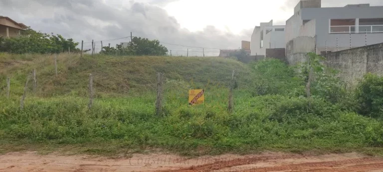 Imagem Terreno à venda de 400m² no Robalo, Aracaju-SE. Próximo ao Bar Moqueca Alagoana. OPORTUNIDADE!