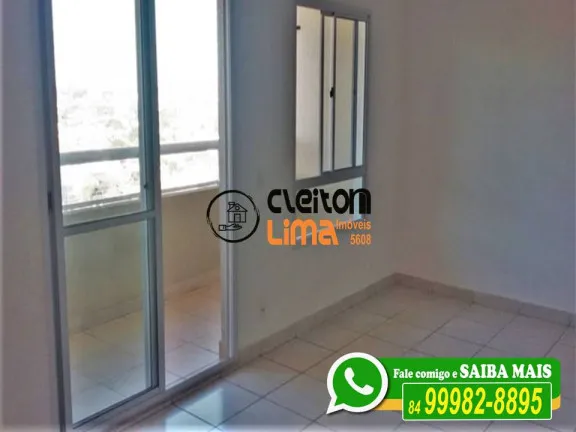 Foto do imóvel Apartamento com 3 Quartos à Venda, 77 m² em Nova Parnamirim - Parnamirim