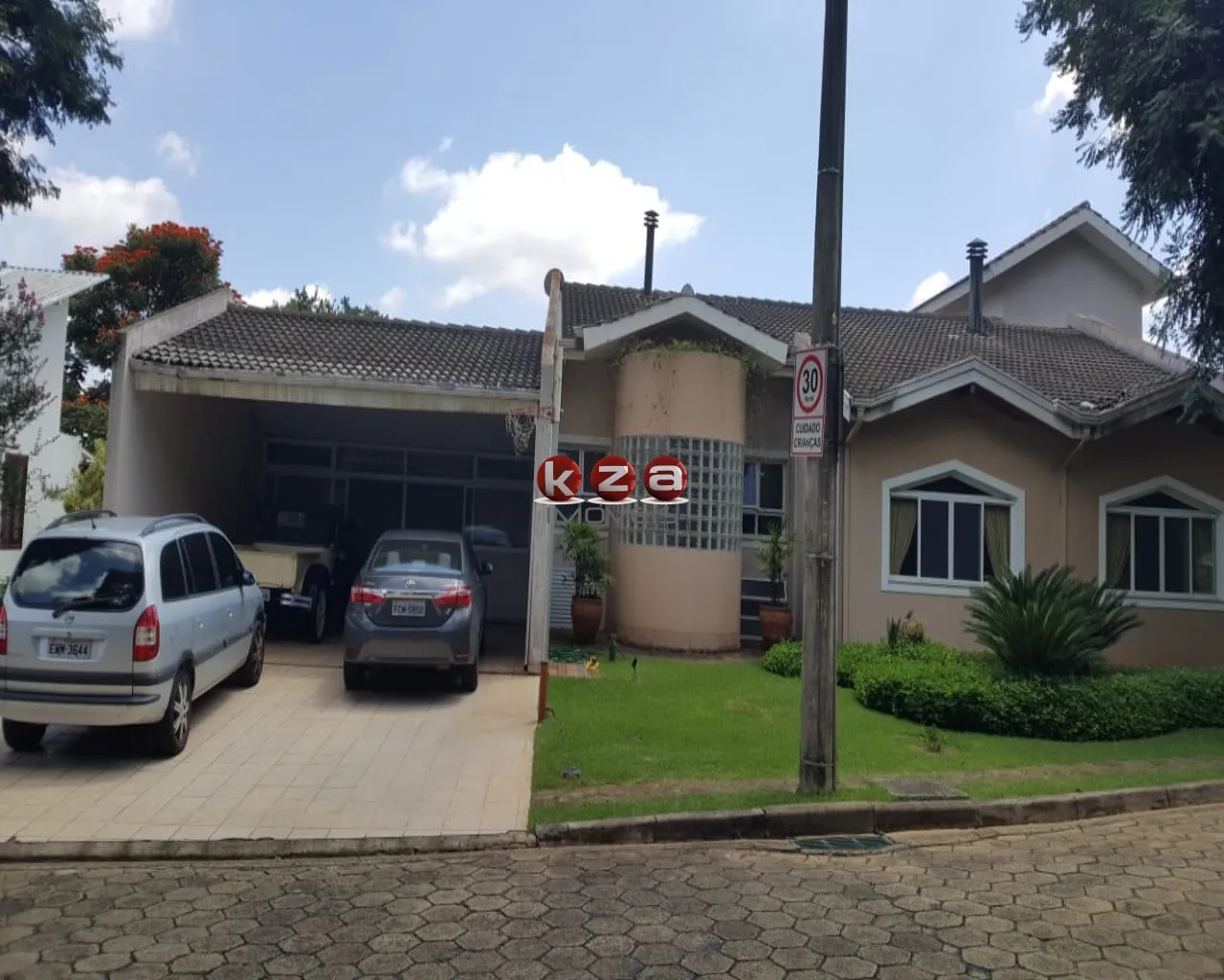 Imagem Casa de luxo em condomínio na Vila Embaré, Valinhos-SP: 5 quartos, 5 suítes, 3 salas, 6 banheiros, 5 vagas, 510m².