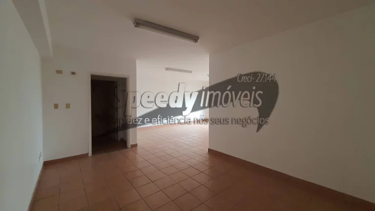 Imagem Sala comercial para locação em Santos.