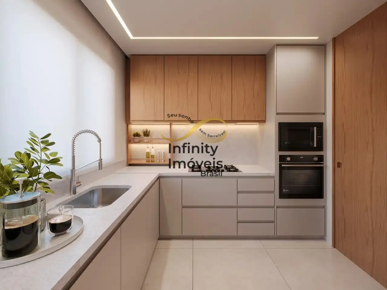 Imagem CONTOUR MCF - Apartamento à venda no bairro Carmo - Belo Horizonte/MG