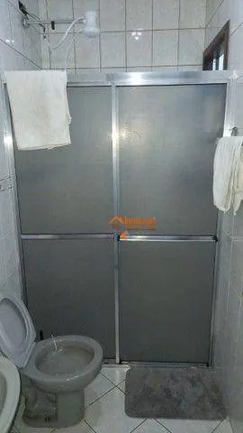 Imagem Sobrado com 2 dormitórios à venda, 100 m² por R$ 445.000,00 - Jardim Munhoz - Guarulhos/SP